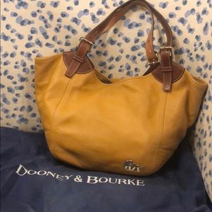 Authentic DOONEY & BOURKE handbag
